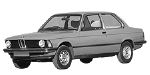BMW E21 B3985 Fault Code