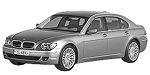 BMW E65 B3985 Fault Code