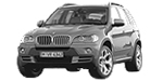 BMW E70 B3985 Fault Code