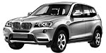 BMW F25 B3985 Fault Code