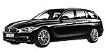 BMW F31 B3985 Fault Code